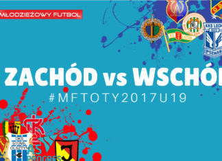 2017 zachód vs U-19 2017 roku