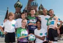 Football For Friendship