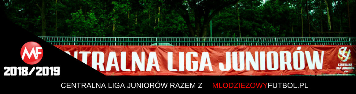 młodzieżowy futbol
