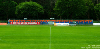 ruch chorzów spadek gruszkowski barażów pogoni