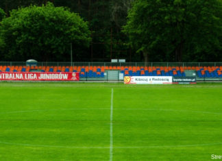 ruch chorzów spadek gruszkowski barażów pogoni