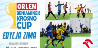 ORLEN BENIAMINEK KROSNO CUP