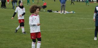 opalenica cup: dzień 1