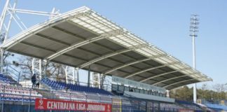 GKS Bełchatów Michał Gębura