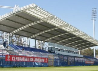 GKS Bełchatów Michał Gębura