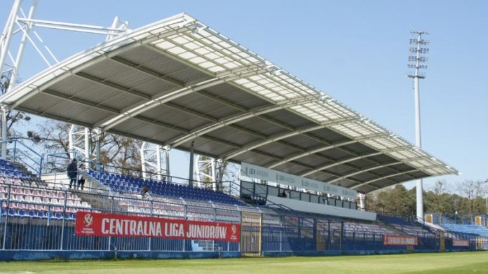 GKS Bełchatów Michał Gębura