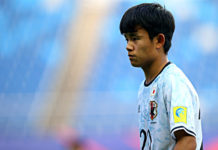 Japonia u20