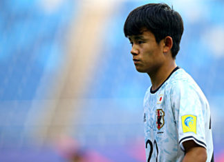 Japonia u20