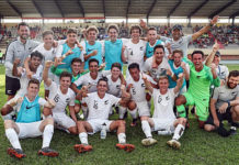 Nowa zelandia u20