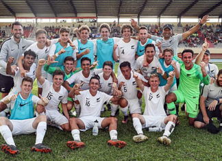 Nowa zelandia u20