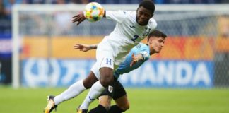 Honduras, młodzieżowy mundial